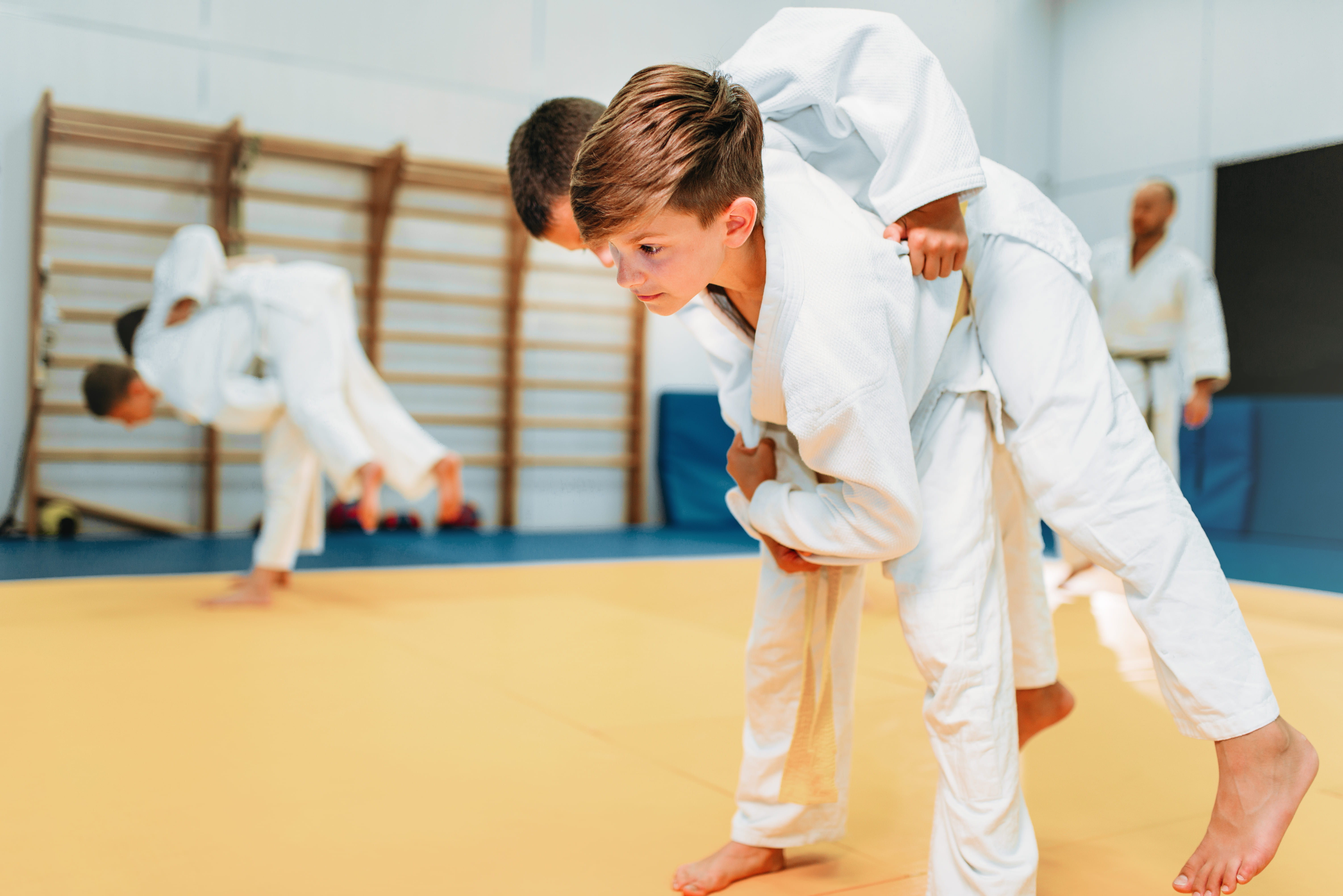 Judo                                                       